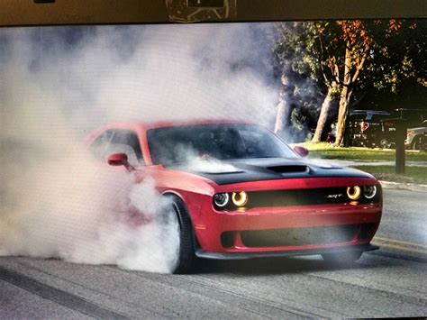 Incredible Picture Of My Hellcat Page Srt Hellcat Forum