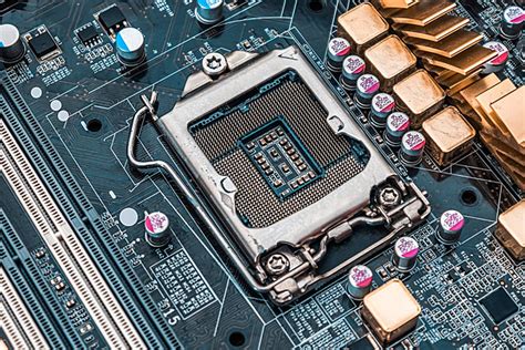 Computer Motherboard Socket Background Images HD Pictures And