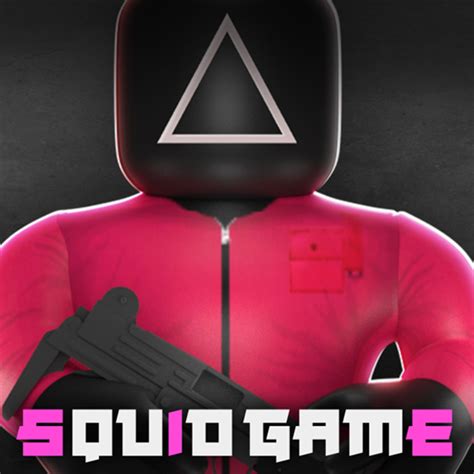 Squid Game Roblox Logopedia Fandom