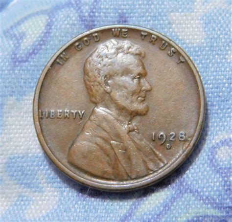 D Lincoln Wheat Cent For Sale Buy Now Online Item