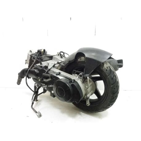 Moteur Sym Fiddle Moto Et Loisirs