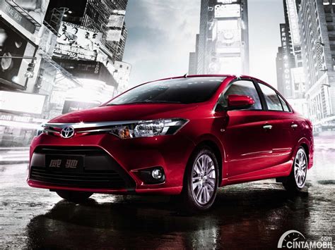 Berbagai Jenis Tipe Toyota Vios Pengepul Mobil