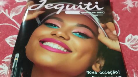 Catálogo Jequiti ep 14 de 2023 Desiree Elegance YouTube