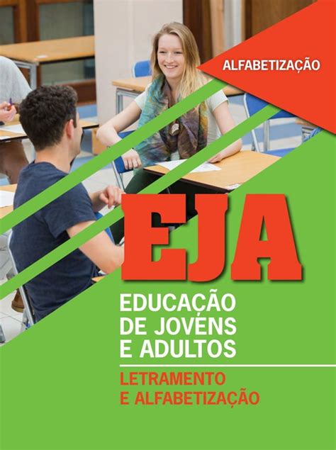 Eja Livro Para Professor Dos Anos Iniciais Letramento E Alfabetizaçãopdf