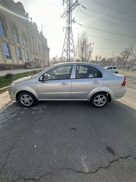 Nexia 3 /2017/ 2 pozitsiya: 8 300 у.е. - Chevrolet Ташкент на Olx