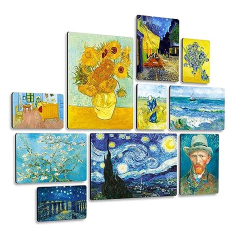 Miglior Quadri Moderni Soggiorno Van Gogh 2024