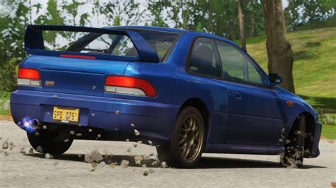 Igcd Net Subaru Impreza B Sti In Forza Horizon