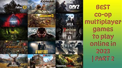 Best Co Op Games To Play Online In Multiplayer Games On Steam