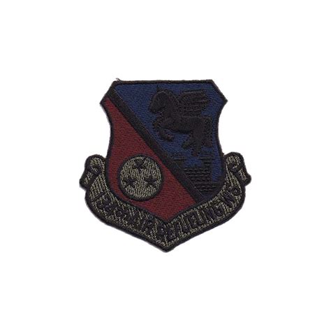 0134th Air Refueling Wing Subdued USAFpatches