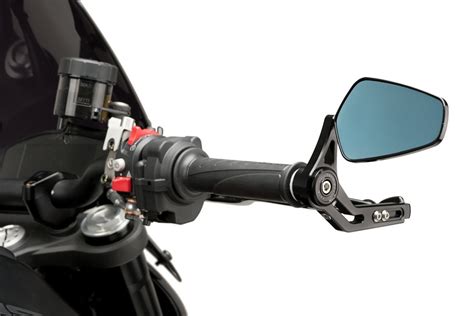 Puig Lever Protector With Mirror Pro Sportbikes Inc Magazine 5