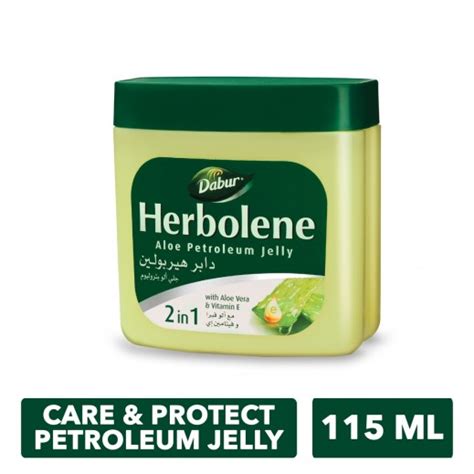 Buy Dabur Herbolene Aloe Vera Petroleum Jelly Ml Taw Eel