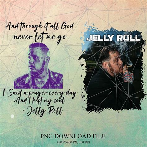 New Jelly Roll Png Somebody Save Me Png Jelly Roll 2023 Tour Png Son