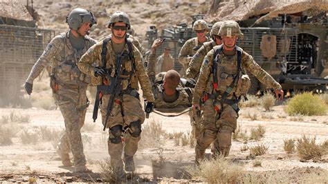 Challenges To Improving Combat Casualty Survival On The Battlefield