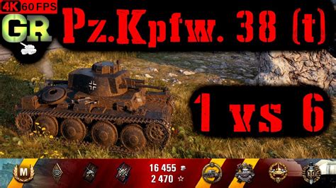 World Of Tanks Pz Kpfw T Replay Kills K Dmg Patch