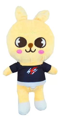 Peluche Banda Stray Kids Stay Skzoo Kpop Importado 20cm En Venta En