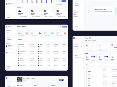 Dashboard Templates - Webpixels by Webpixels on Dribbble