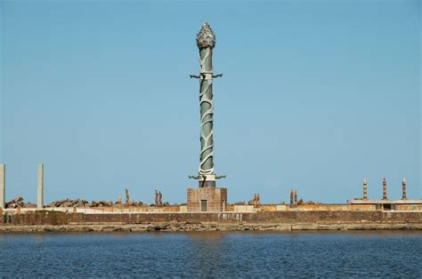 Após adiamento revitalização do Parque das Esculturas ficará pronta