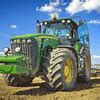 John Deere 5020 Tractor Jigsaw Puzzles Online