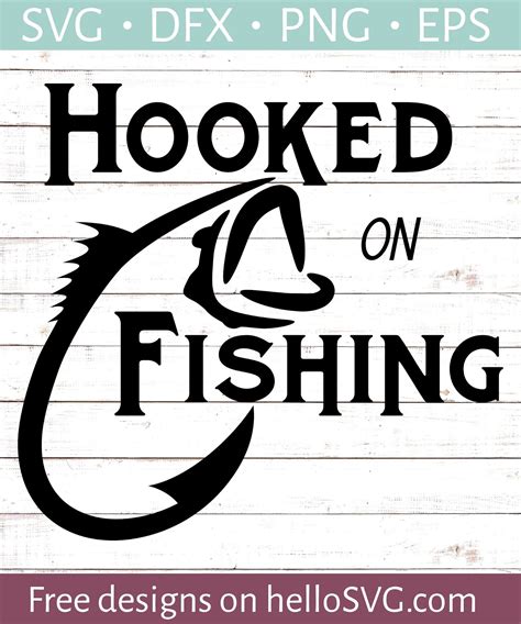 Free Svg Gone Fishing Svg Free File For Silhouette