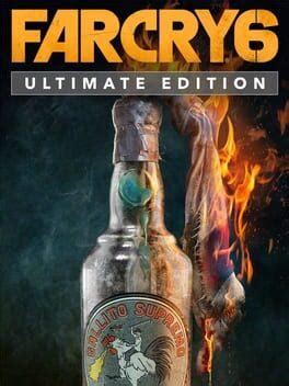 Buy Far Cry 6: Ultimate Edition CD Key - Price comparison - Buy CD Keys ...