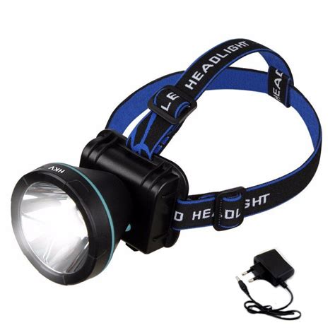 Off Hkv Lm Led Headlamp Rechargeable Head Lamp Light Torch