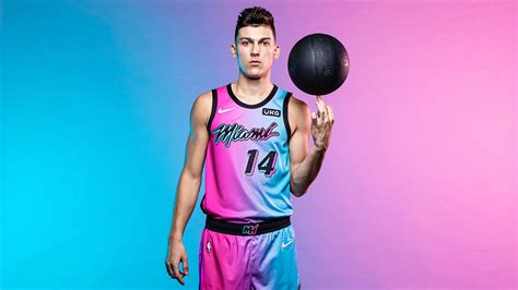 Miami Heat VICE Versa Uniform — UNISWAG