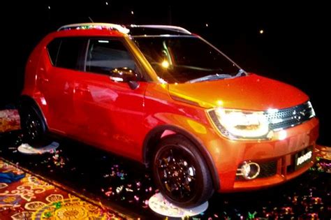 Harga Dan Spesifikasi Mobil Stylish Suzuki Ignis