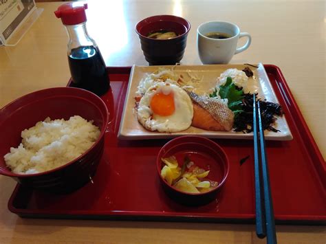 The Breakfast ‘Shock’ – Zen na Hachi