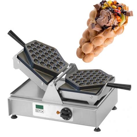 Gaufrier Bubble Waffle