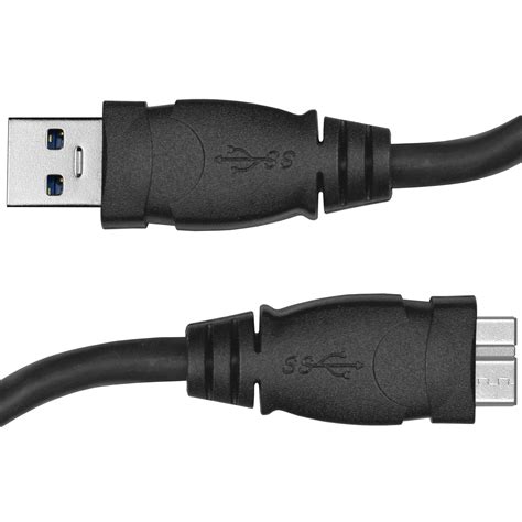 Shop New Usb Micro Usb To Usb Cable Superspeed A Male To Micro