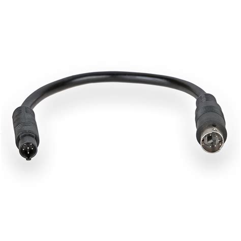 Carmedien mini 6 Pin Adapter Kabel Set für Waeco Dometic mini DIN