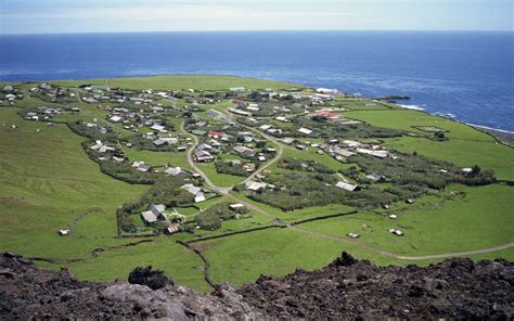 Estas son las islas más inaccesibles del mundo