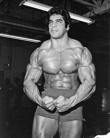 Lou Ferrigno Hulk Workout, Diet Chart, Pictures, and Video