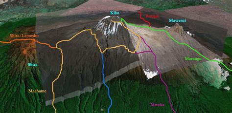 Mount Kilimanjaro The Highest Mountain In Africa Ultimate Kilimanjaro