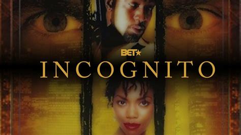 Incognito - Movie