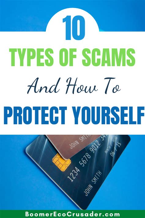 Protect Yourself From Scams