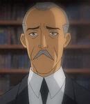 Alfred Pennyworth Voice - DC Showcase: Death in the Family (Short ...