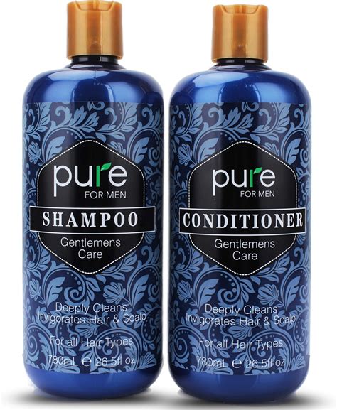 amazoncom biotin shampoo  conditioner set  thicker healthier