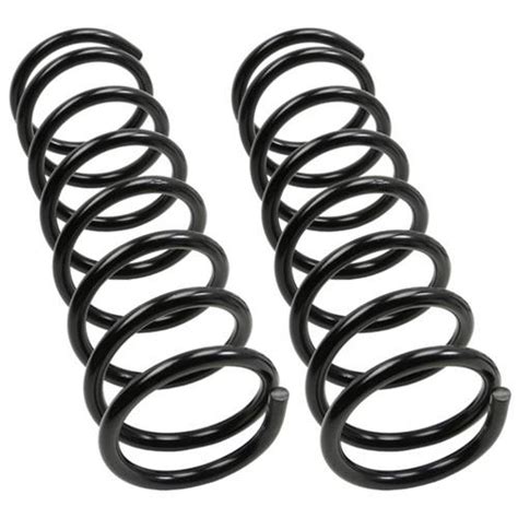 Moog Chassis Parts Moog Replacement Coil Springs Summit Racing