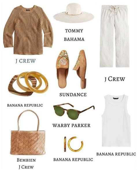 Sneak Peek Of The Coastal Vibes Fall 2022 Capsule Wardrobe 10 Outfits