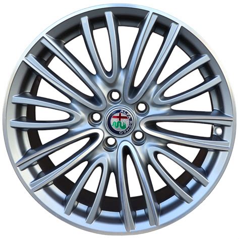 Felga Aluminiowa Alfa Romeo OE 156107471 8 0 X 18 5x110 ET 33