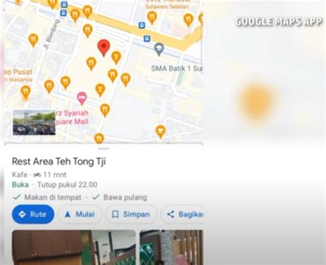 Ketahui Ini Cara Cek Rest Area Mudik Lebaran 2024