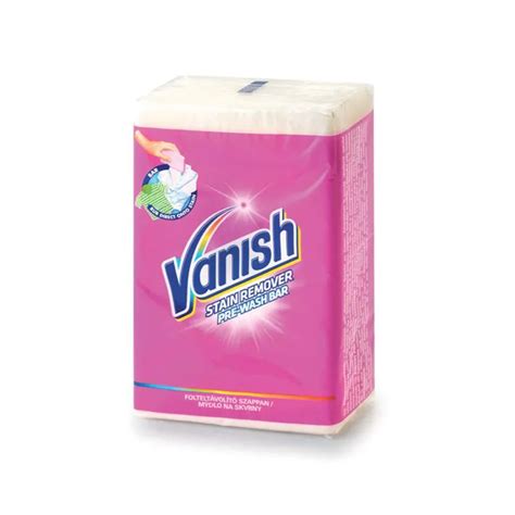 Sapun Pentru Indepartarea Petelor Vanish Stain Remover Pre Wash Bar 250