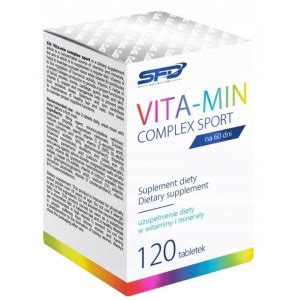 Sfd Nutrition Vita Min Complex Sport