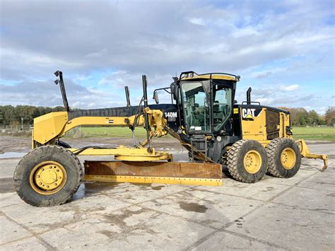 Caterpillar M X Ripper Grader Boss Machinery