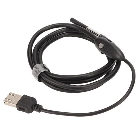 Gototop Endoscope Usb De Endoscope Usb Ft Mm Double Lentilles