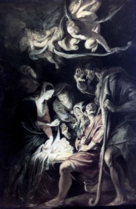 Adoration Of The Magi By Peter Paul Rubens Poster