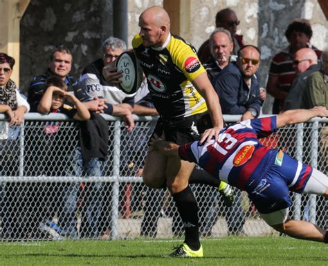 RUGBY FÉDÉRALE 1 MATCH EN RETARD SO Chambéry Mâcon 15 h