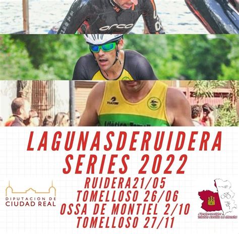 Nace Lagunas De Ruidera Series Compuesto Por Tres Triatlones Y