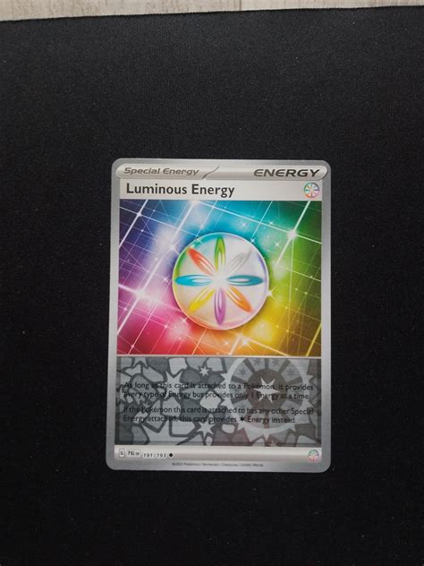 Pokemon TCG Karty Luminous Energy Reverse Paldea Evolved Aukro